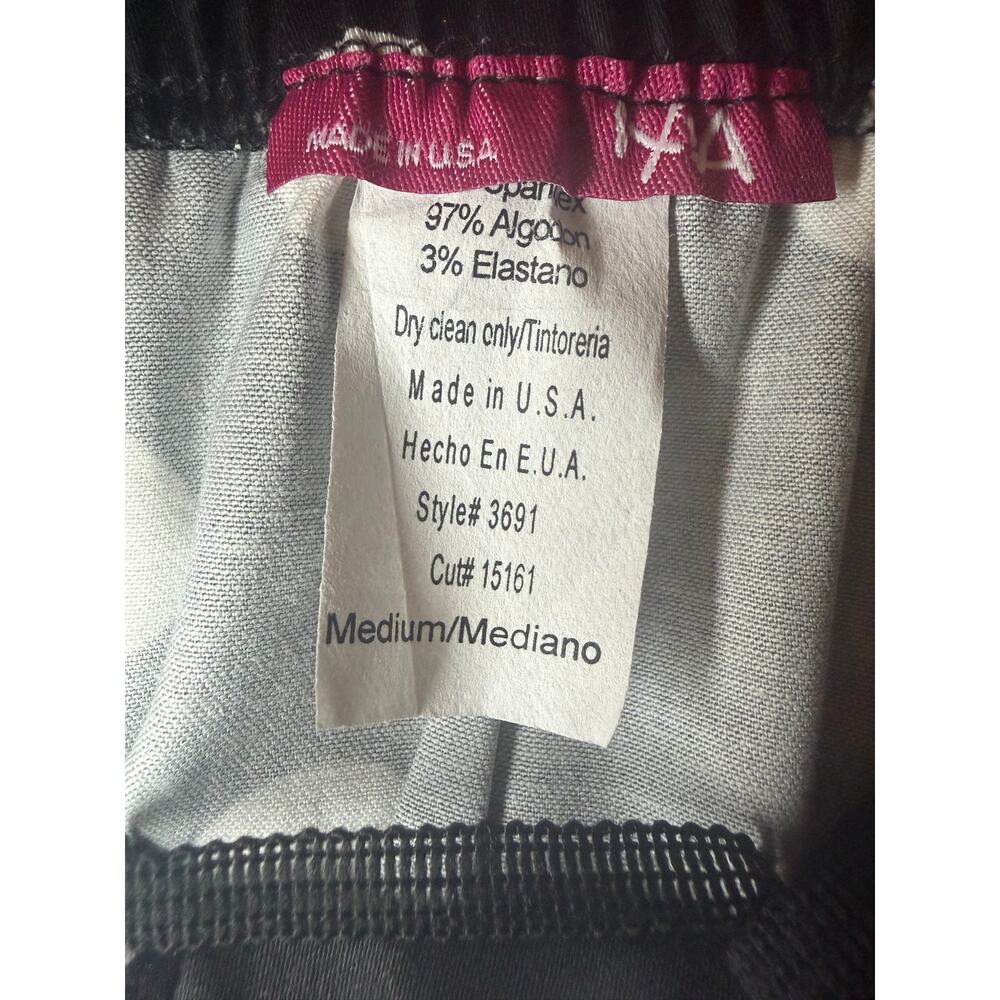 Ixia for Modcloth Traveling Cupcake Polka Dot Retro Rockabilly Dress Size M - Picture 9 of 12